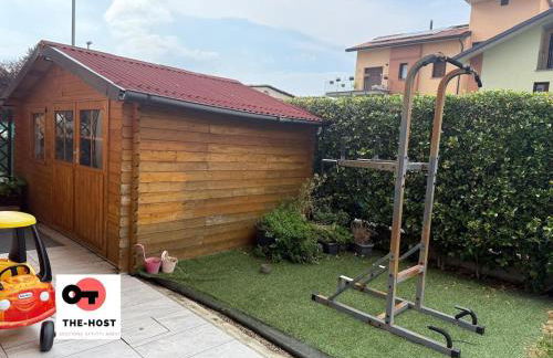 Large apartment with garden and cinema room - Foto 4