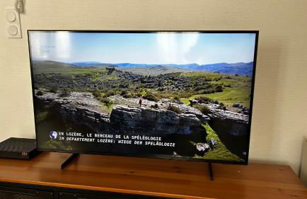 Martroi - Cœur de Ville - 3 pièces 80 m2 TV - Internet haut débit - loisirs et affaires - Foto 16