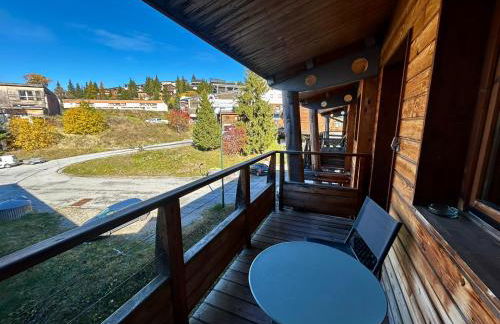 Balcon de Recoin 2 Personnes - Foto 12