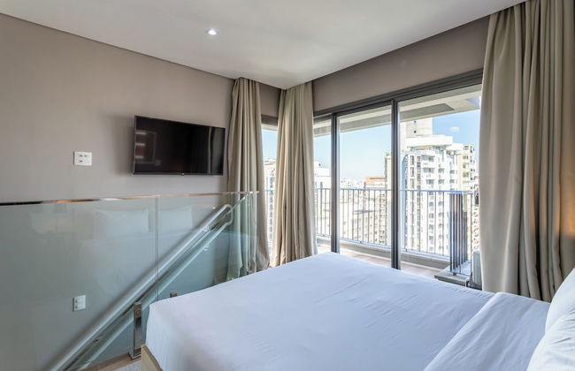 Next Haddock by Viva - Apartamentos próximos ao MASP e a metros da Estação Consolação e Avenida Paulista - Photo 6