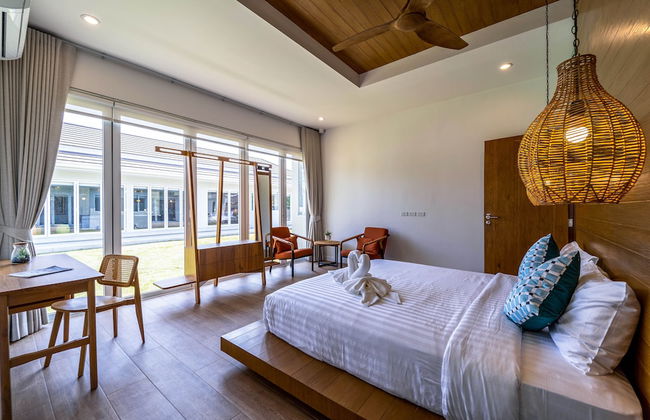 Luxury 7 Bedroom Pool Villa - WL67 - Foto 31