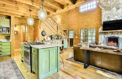 Ivylog Creek Getaway - STR License #00,7980 - Foto 11