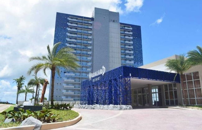 AQUALAND PARK E RESORT - Foto 24