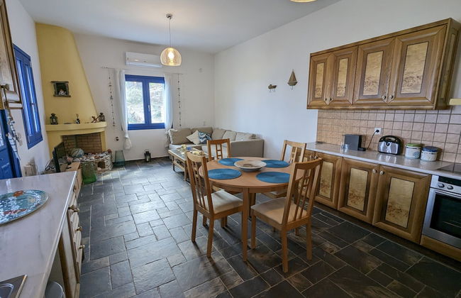 Seaside Bliss Tranquil Retreat on Kythnos Island - Foto 42