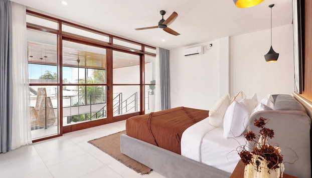 Baliwood Residence Villas II - Photo 4, Chambre