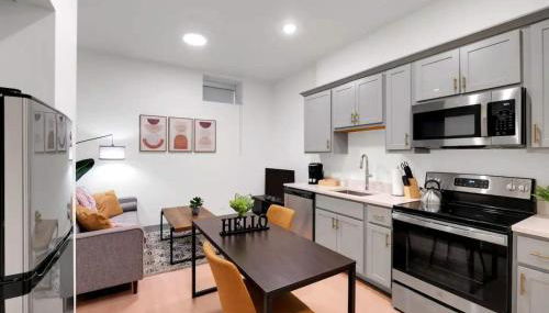 Bright and Modern Studio in Louisville # 103 - Foto 1