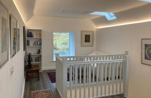 mill house steading overlooking the sea and mull - Foto 33