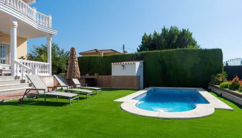 Panther Home Casa Colonial - Foto 2, sunbed, Garden view