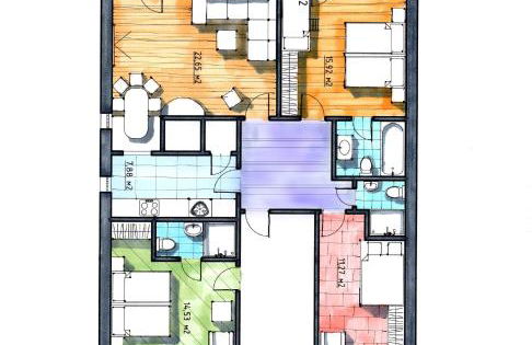 Ferienhaus Frei 1 Hinterzarten - Foto 14