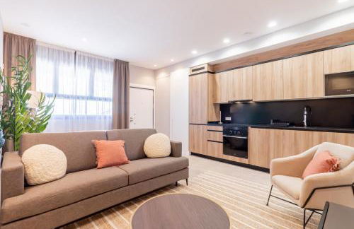 Home Art Apartments Bernabéu - Foto 73