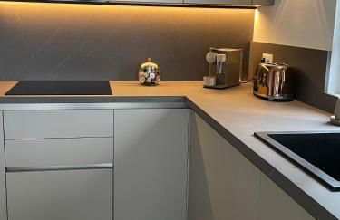 Appartement de luxe type 4 Eden Suite Sanguinaires vue mer avec piscine chauffée résidence Ajaccio - Foto 76