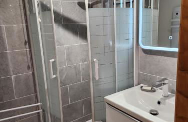 2-bed appt 20 mins from Morzine Portes du Soleil French Alps - Foto 24