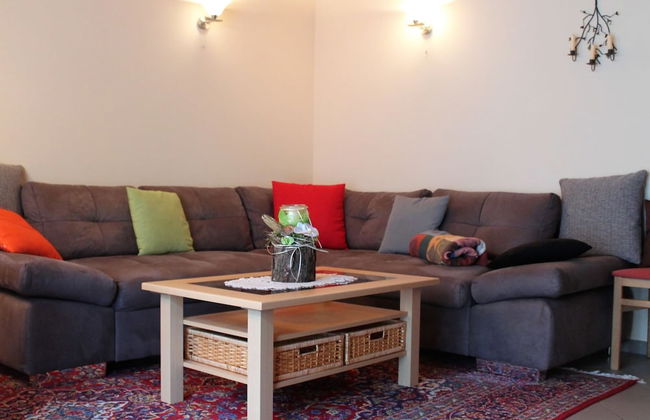 Cozy Holiday Home in Dorf Gutow near Sea - Foto 11