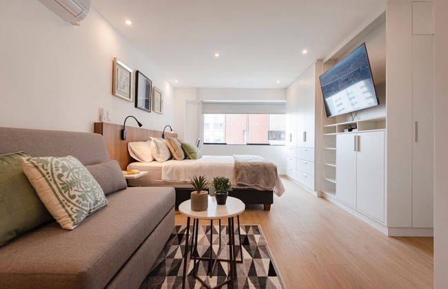 ALU Apartments - Miraflores Central - Foto 48