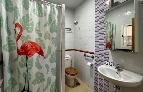 Apartment Caleta Beach Málaga - Photo 17