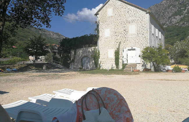 Old House Morinj - Tara - Foto 32