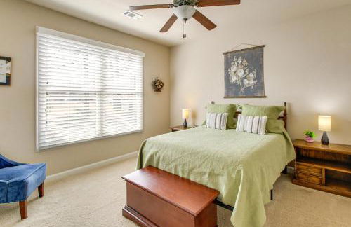 Hot Springs Village Escape on Isabella Golf Course - Foto 24