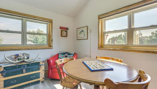 Montana Mountain Getaway Deck and Amazing Views - Foto 5