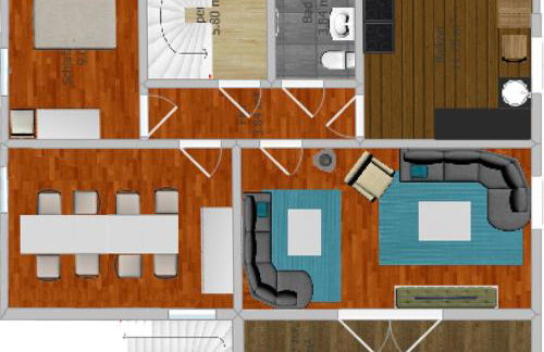 Ferienhaus "Am Wäldle" - Photo 15