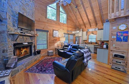 Elegant Escape-Cherry Log GA - Foto 11