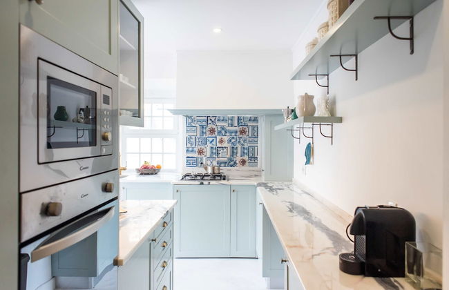 Central Ericeira - Light Filled With Terrace - Foto 16