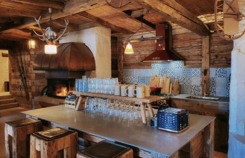 urig-alpine Lala Alm - 22 Personen - Foto 33