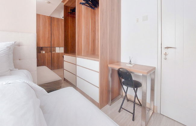 Homey 2Br Apartment At Urban Heights Residence - Foto 9