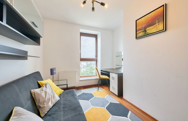 Dom & House - Apartments Sea Towers - Foto 39