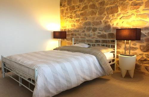 Les Perruchons ancienne grange rénovée avec soin - Foto 20