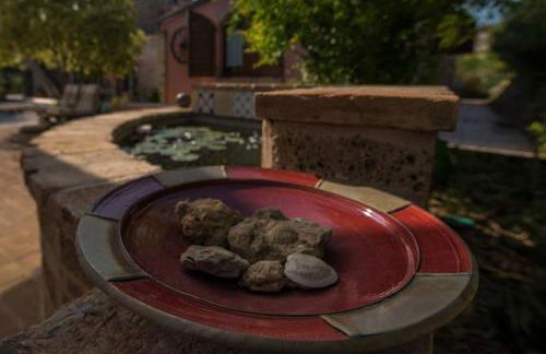 Tenuta Meraviglia - Esclusiva con grande giardino, piscina e vista ideale per gruppi e matrimoni - Foto 46