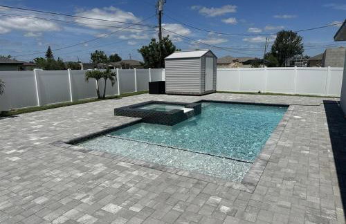 Beauty with heated pool and spa, Villa Coral Pearl - Foto 24