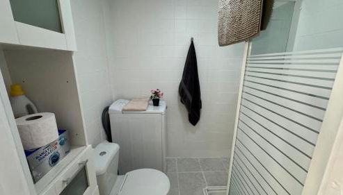 Estilo confort en Los Boliches con piscina parking - Photo 3, towels, Shower