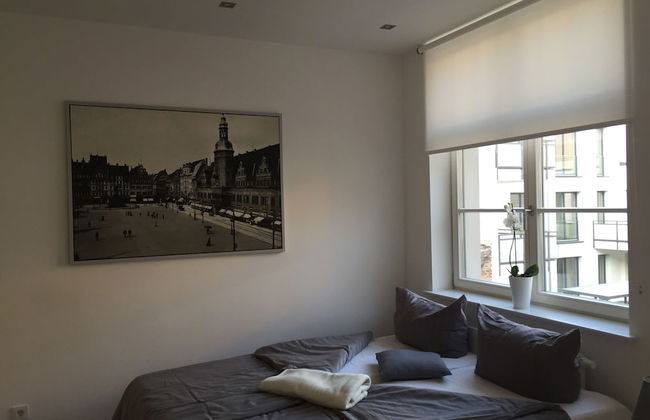 Downtown Apartments Leipzig - Foto 5