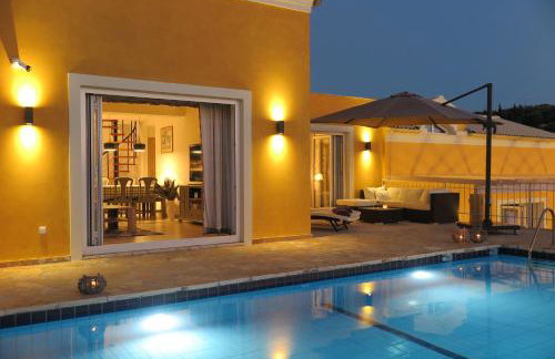 ARILLAS HILLSIDE VILLA 3 - Provence - Foto 1