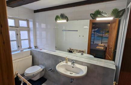 Ferienwohnung Lehmann 1 EG & OG 220m2 - Foto 12