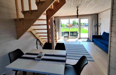 Słońce i Woda Domki Całoroczne, Podgrzewany Basen, Balia z jacuzzi, Klimatyzacja, Bezpłatny Parking - Foto 33