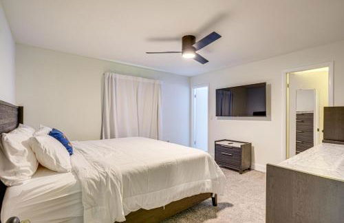 2 Mi to Golfing Chic and Cozy Retreat in Lakeland! - Foto 8