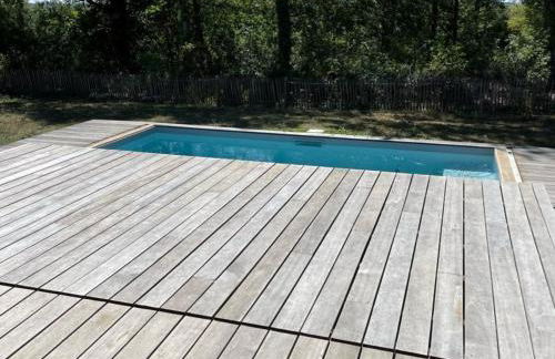 Gîte confortable avec piscine privée et jardin clos en Dordogne - FR-1-616-319 - Foto 22