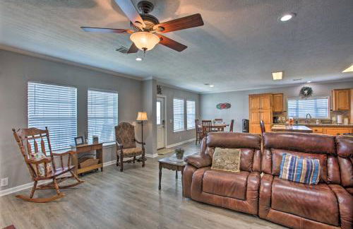 Waterfront New Orleans Home with Private Dock and Pier - Foto 7