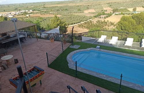 Casas Cueva con piscina y barbacoa - Foto 23