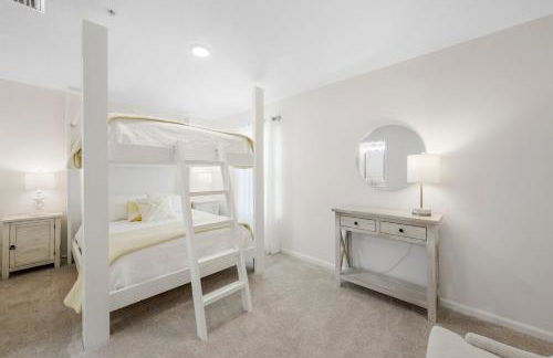 Sand Buckets Unit C, Ocean View Beach Townhouse - Foto 13