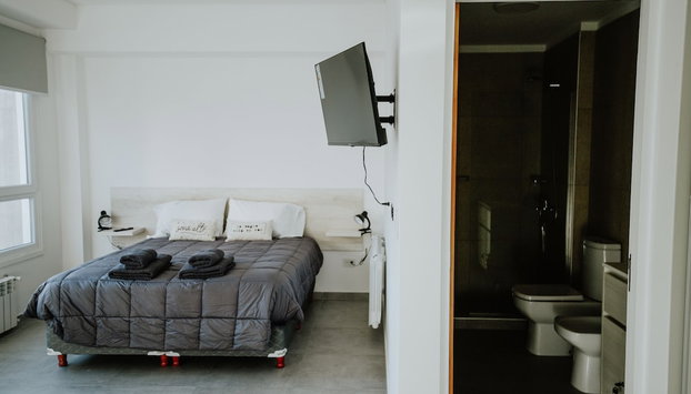 Jainen Apartamentos - Foto 4, Habitación