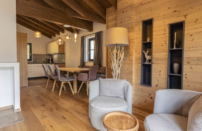 Superior für 10 Personen mit Sauna - Foto 3