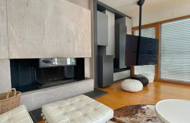 Casa vistas al mar con piscina y barbacoa - Photo 8