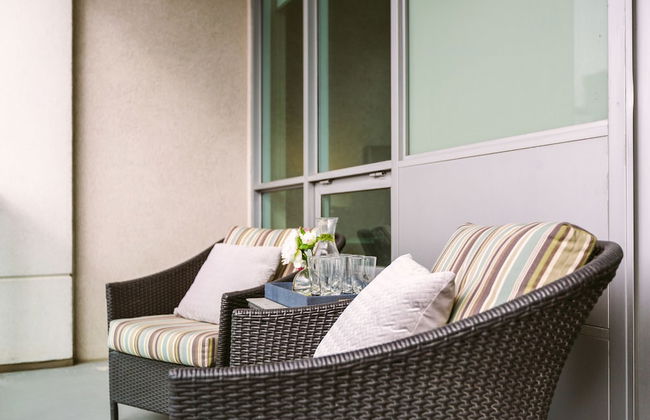 QuickStay - Modern 2-Bedroom Condo, Panoramic City Views - Foto 20