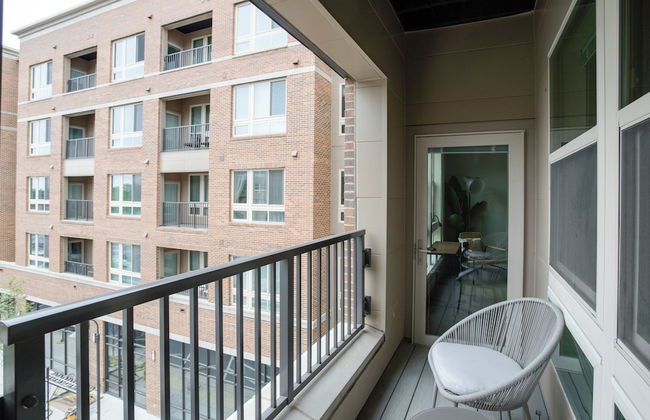 Stylish One-Bedroom Apt in Alexandria - Foto 13