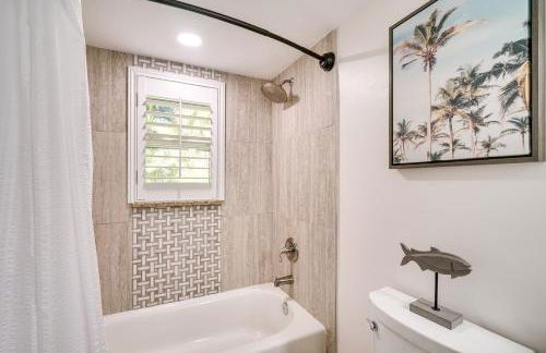 Waterfront Fort Myers Home Private Pool and Dock - Foto 24