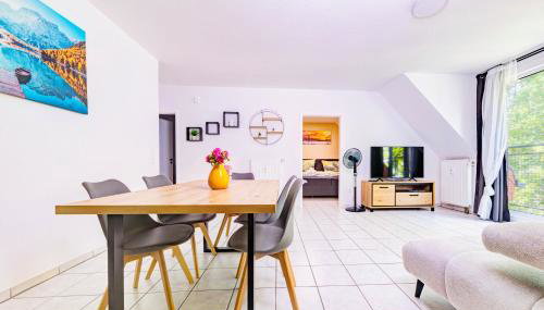 Zentrales City Appartement Worms - Foto 5