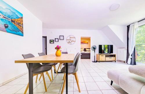 Zentrales City Appartement Worms - Foto 5