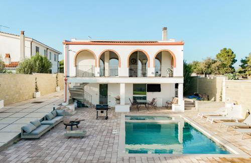 Villa with heated pool - Foto 42